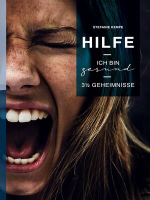 cover image of Hilfe, ich bin gesund!